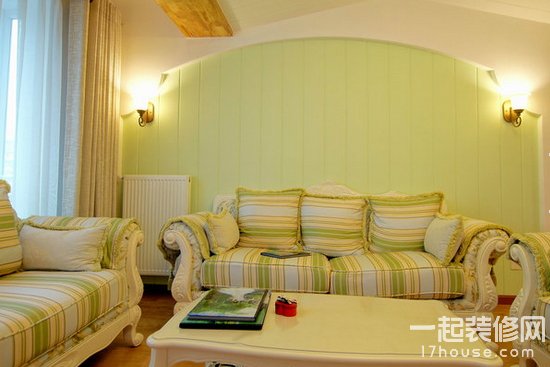 客厅吊顶如何营造家庭欧式氛围 客厅吊顶如何营造家庭欧式氛围